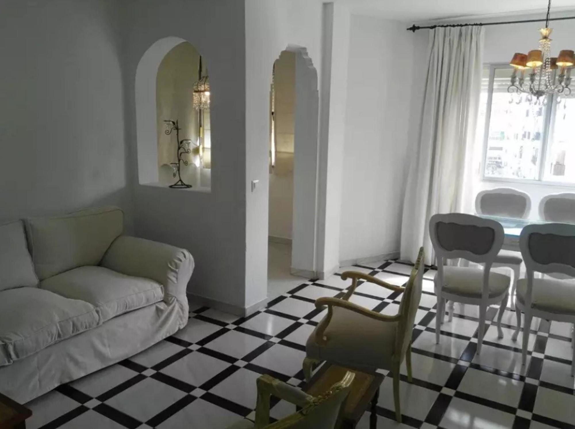 Apartment With 3 Bedrooms In Estepona, With Wonderful Mountain View An Екстер'єр фото