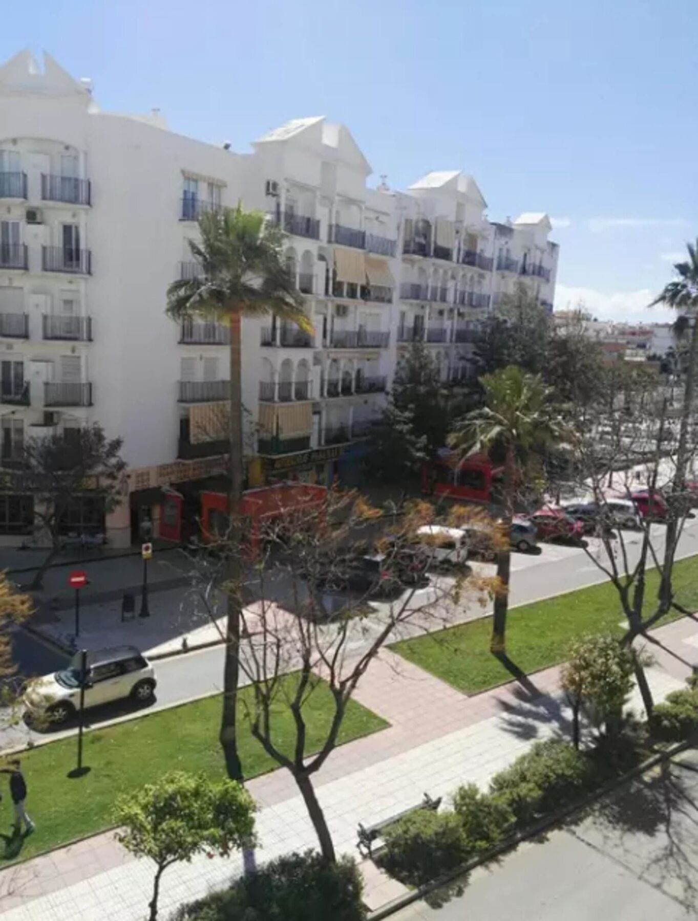 Apartment With 3 Bedrooms In Estepona, With Wonderful Mountain View An Екстер'єр фото
