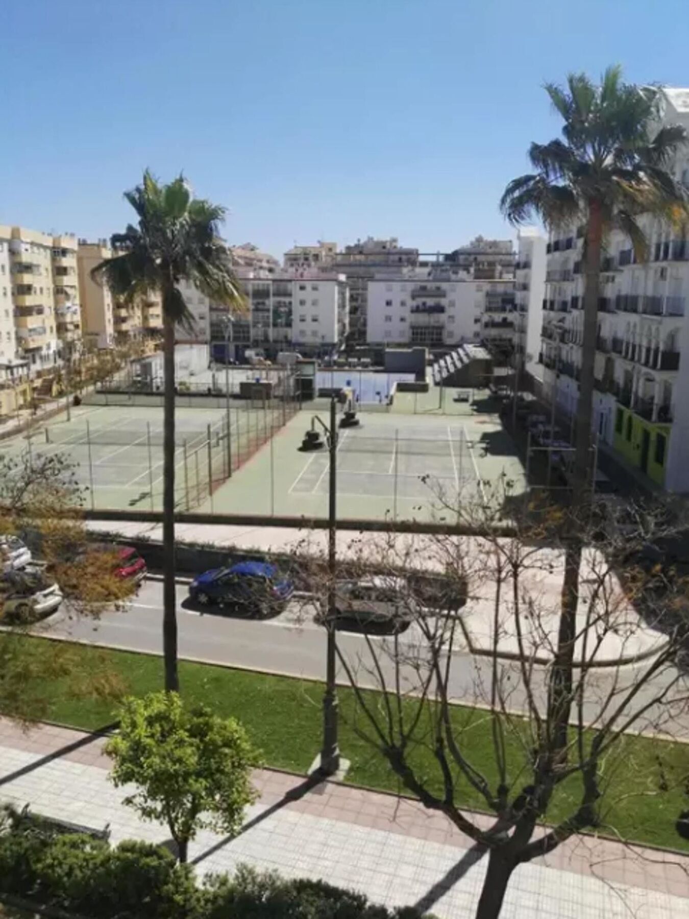 Apartment With 3 Bedrooms In Estepona, With Wonderful Mountain View An Екстер'єр фото